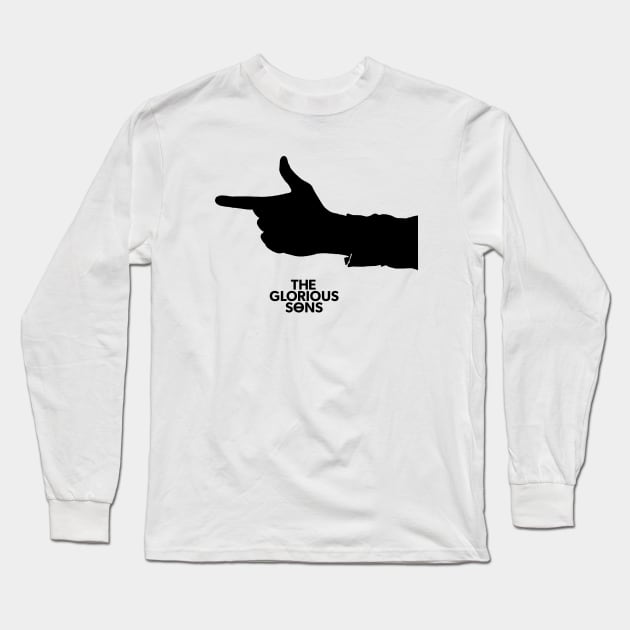 The Glorious Sons Tour Long Sleeve T-Shirt by votjmitchum